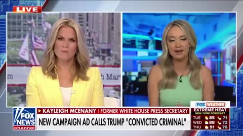 Kayleigh McEnany- Americans don't believe Biden has the mental acuity to be president Fox News