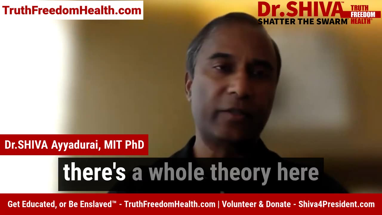 Dr.SHIVA™ - The Truth About Capitalism Neither Left Nor Right Will Tell You