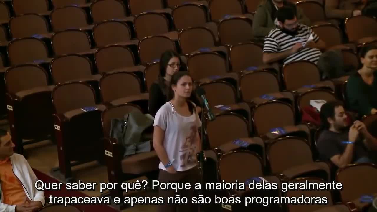 Empresária explica porque prefere contratar e trabalhar com homens