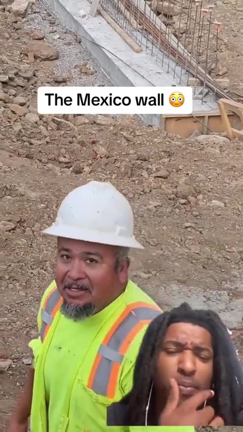 The Mexico Wall