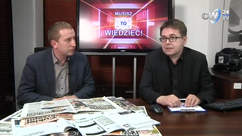 Musisz to wiedzieć (115) 24.05.2016