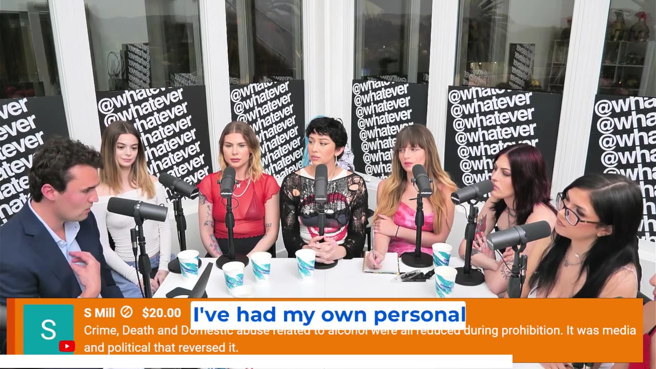 CHARLIE KIRK: HOW P*RNOGRAPHY IS DESTROYING AMERICAN MEN 👀