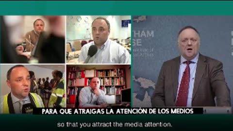 Reportaje 'The Plan'. Como la pandemia Covid fue planificado hasta el 2030
