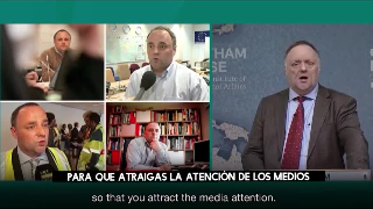 Reportaje 'The Plan'. Como la pandemia Covid fue planificado hasta el 2030