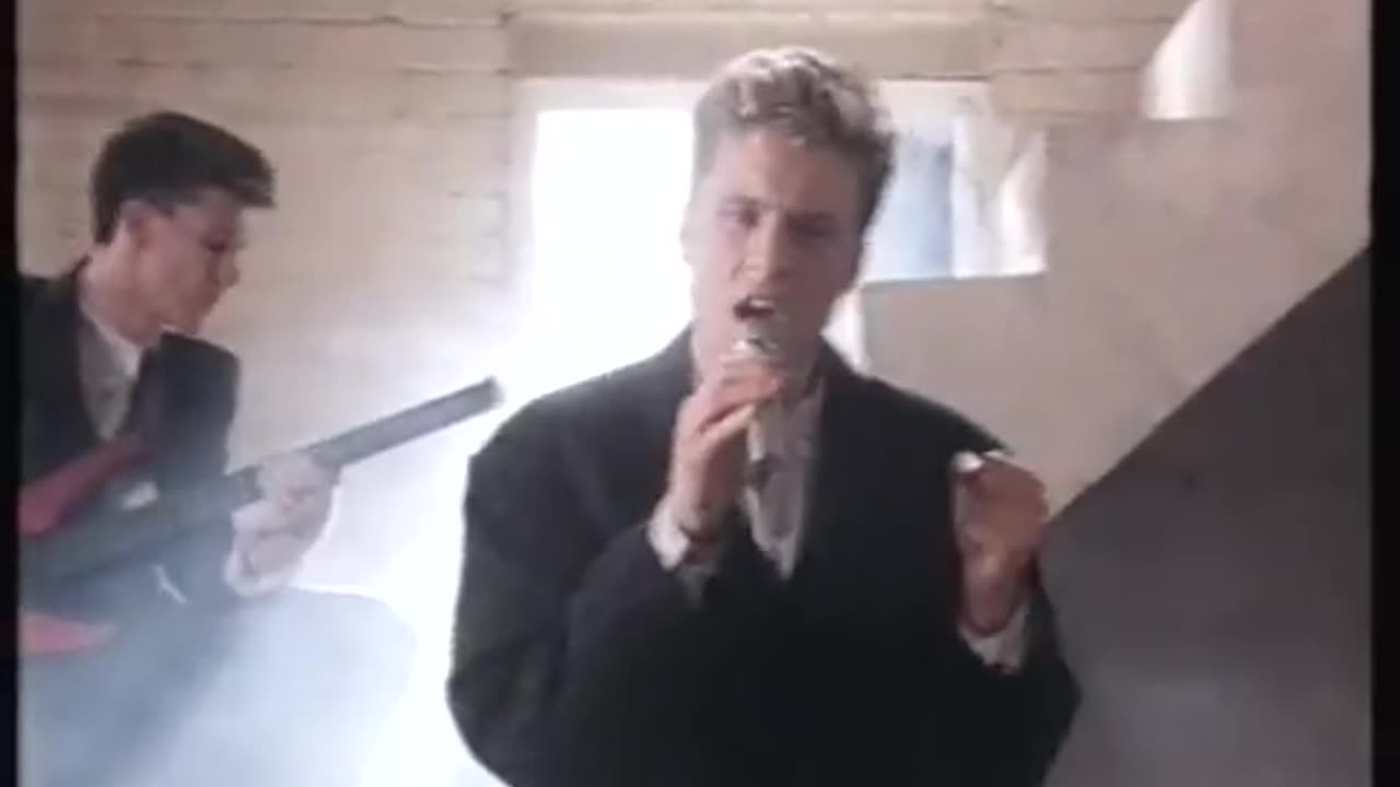 Breathe - Don't Tell Me Lies (1985)