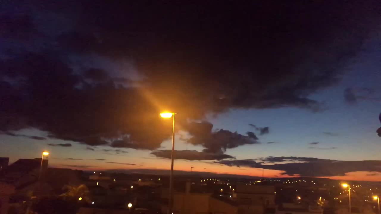 Dark Sky Tonight the moon tonight is beautiful