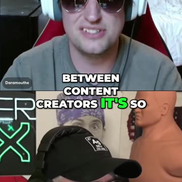 Beyond the Childish Drama. ( Rumble Rush)