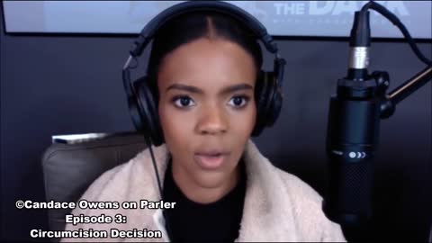 Candace Owens on the Circumcision Decision