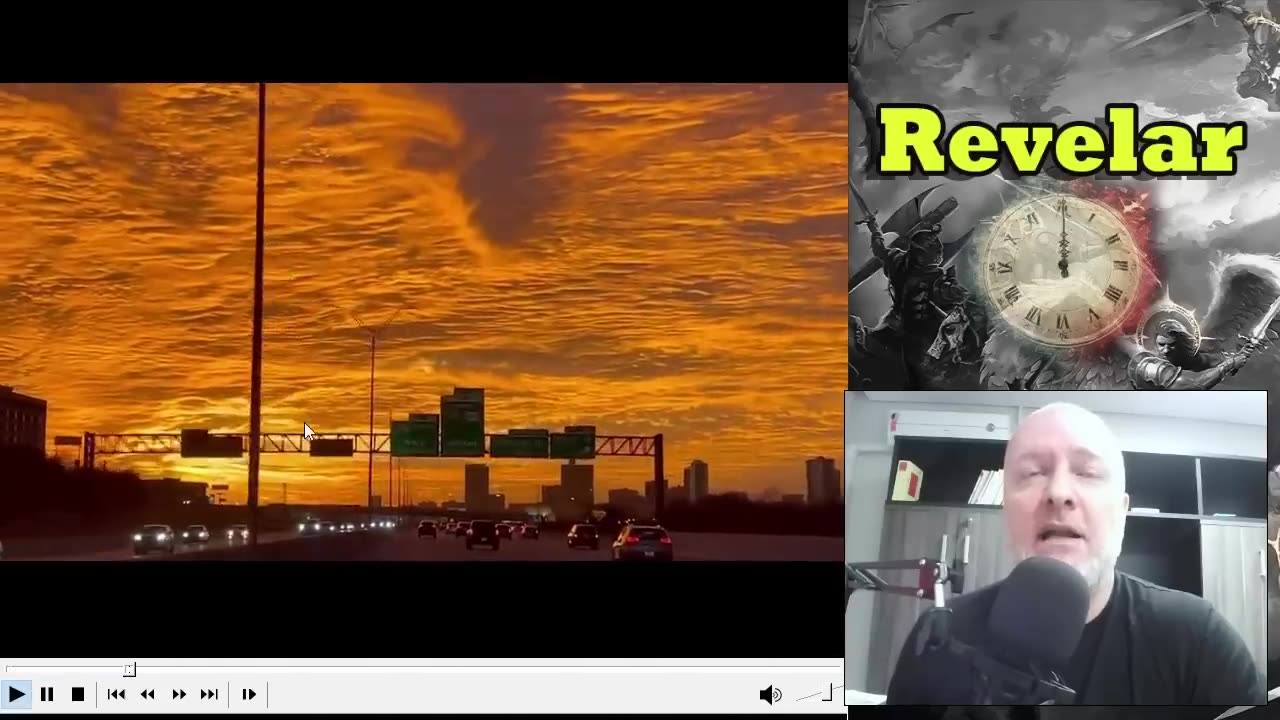 ALGO DE MUITO SUSPEITO ESTÁ OCORRENDO NOS EUA - Jayson Rosa - Revelar