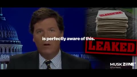 Tucker Carlson Shared Terrifying Messages