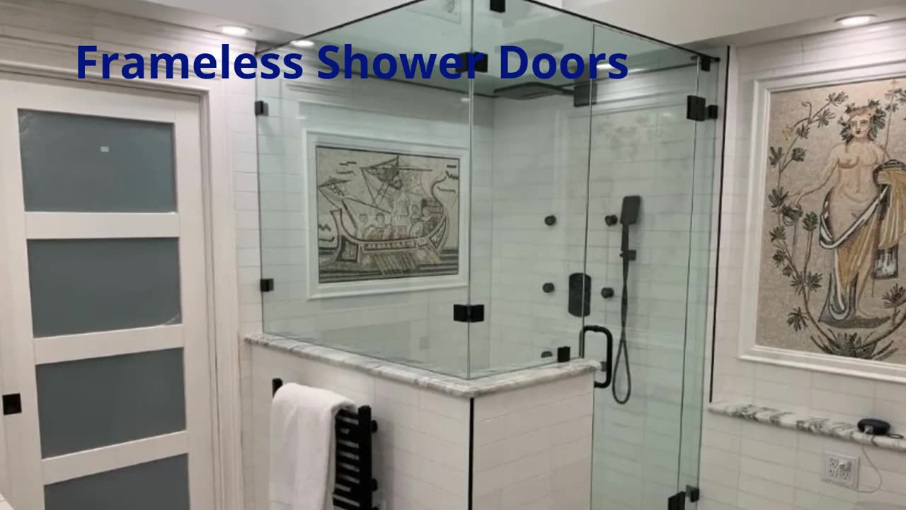 Wood and Glass Works - Frameless Shower Doors in Pinellas Park, FL