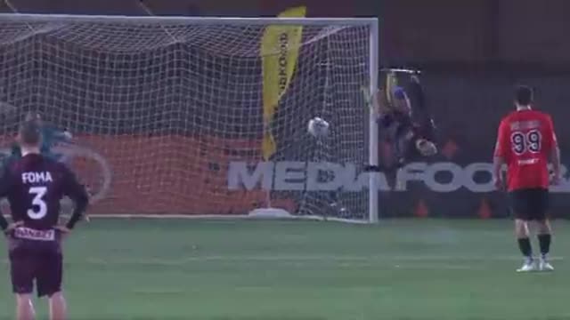 WOW.-Norik-Avdalyan-scored-a-penalty-in-the-Medialeague-match-against-the-GOATS-team-mak