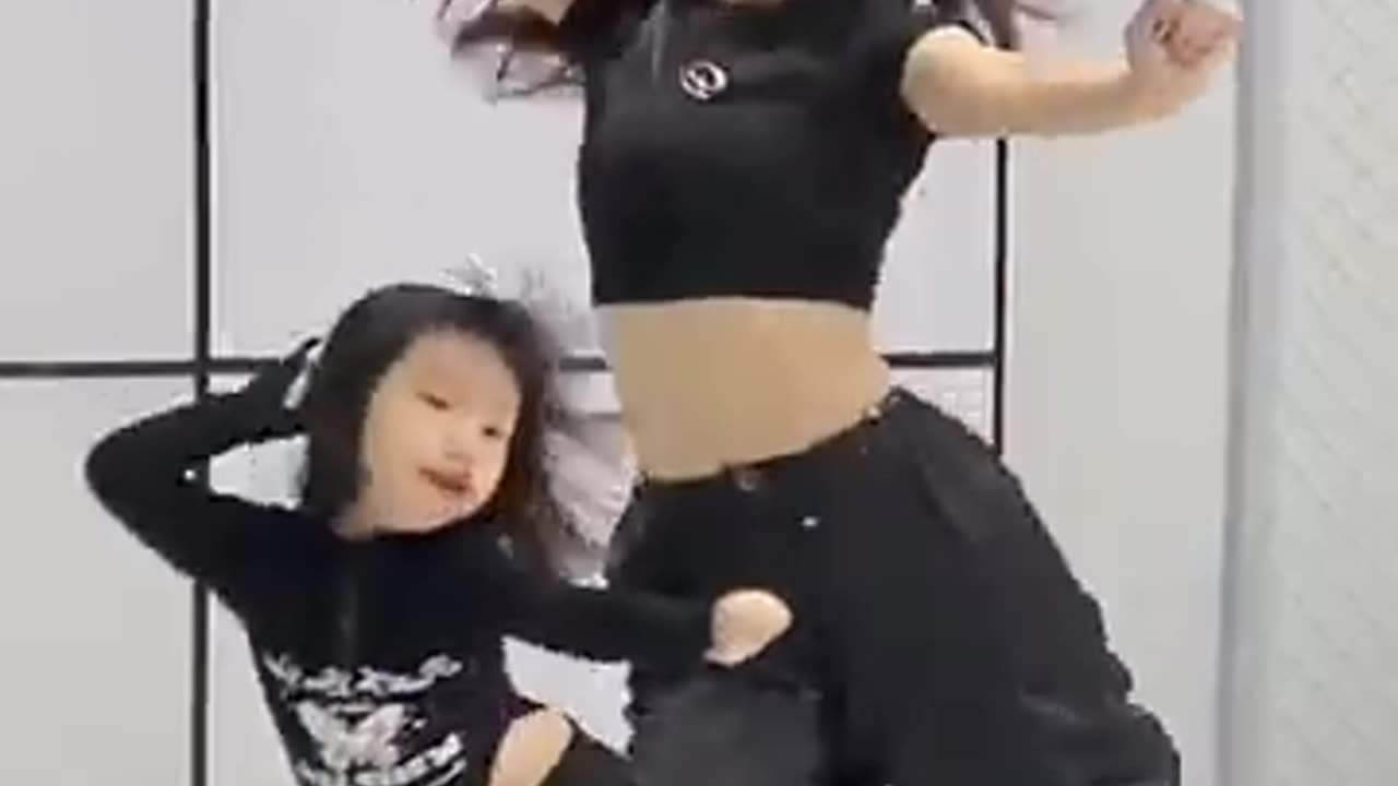 Dancing Girl