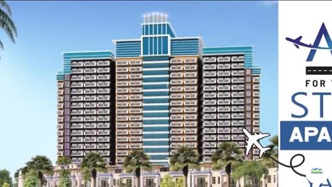 Gaur Aero Suites Commercial Apartments