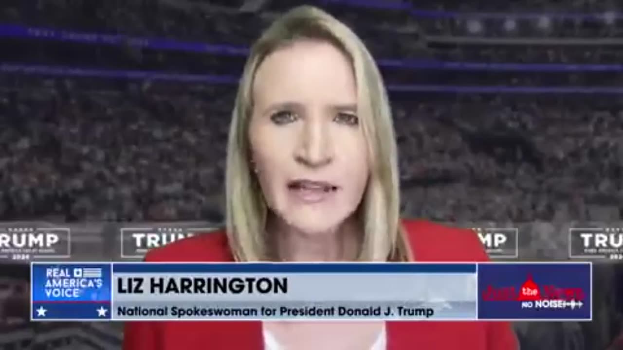 Liz Harrington on Prez. Trump possible indictment