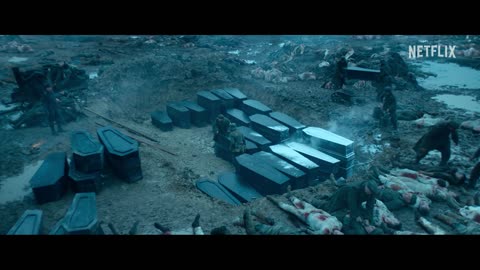 Nada de Novo no Front Im Westen nichts Neues (Alemanha/EUA • 2022) — trailer —