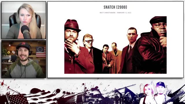 Snatch Review | Matt & Blonde Show 297
