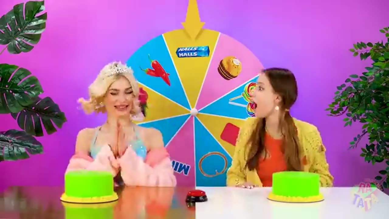 Tantangan Hias Kue Kaya vs Miskin