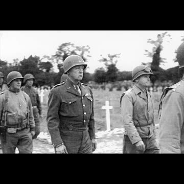 Aug. 23, 2023 Gen. Patton quotation of the day #georgepatton #ww2 #war