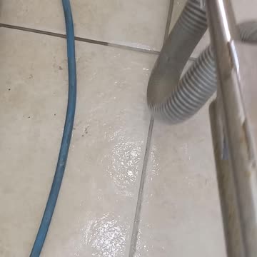 Tile and grout cleaning