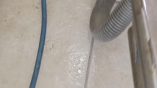 Tile and grout cleaning