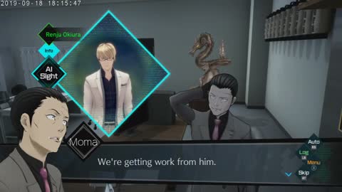 AI The Somnium Files Part 31