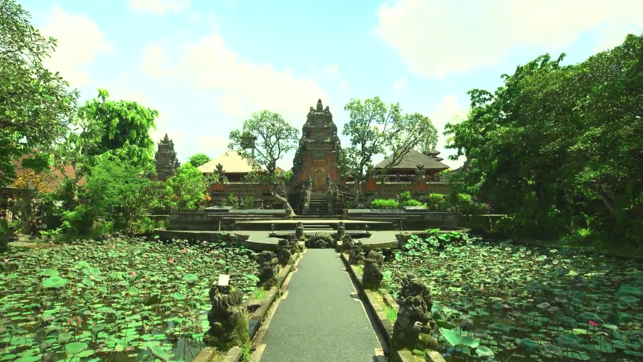 Bali in 8k ULTRA HD HDR - Paradise of Asia (60 FPS)