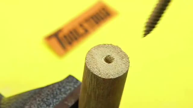 DIY A Mini Carving Chisel