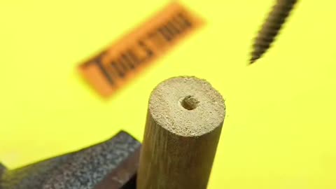 DIY A Mini Carving Chisel