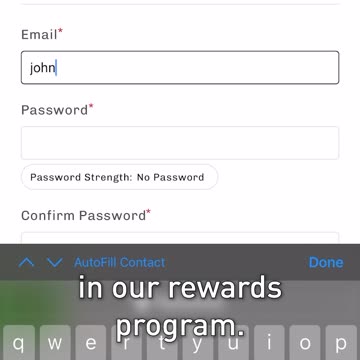 Rewards Points = More Guns...