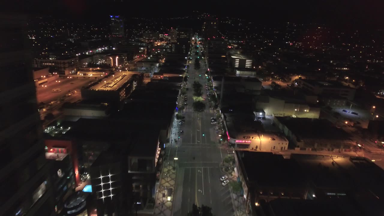 city night lights