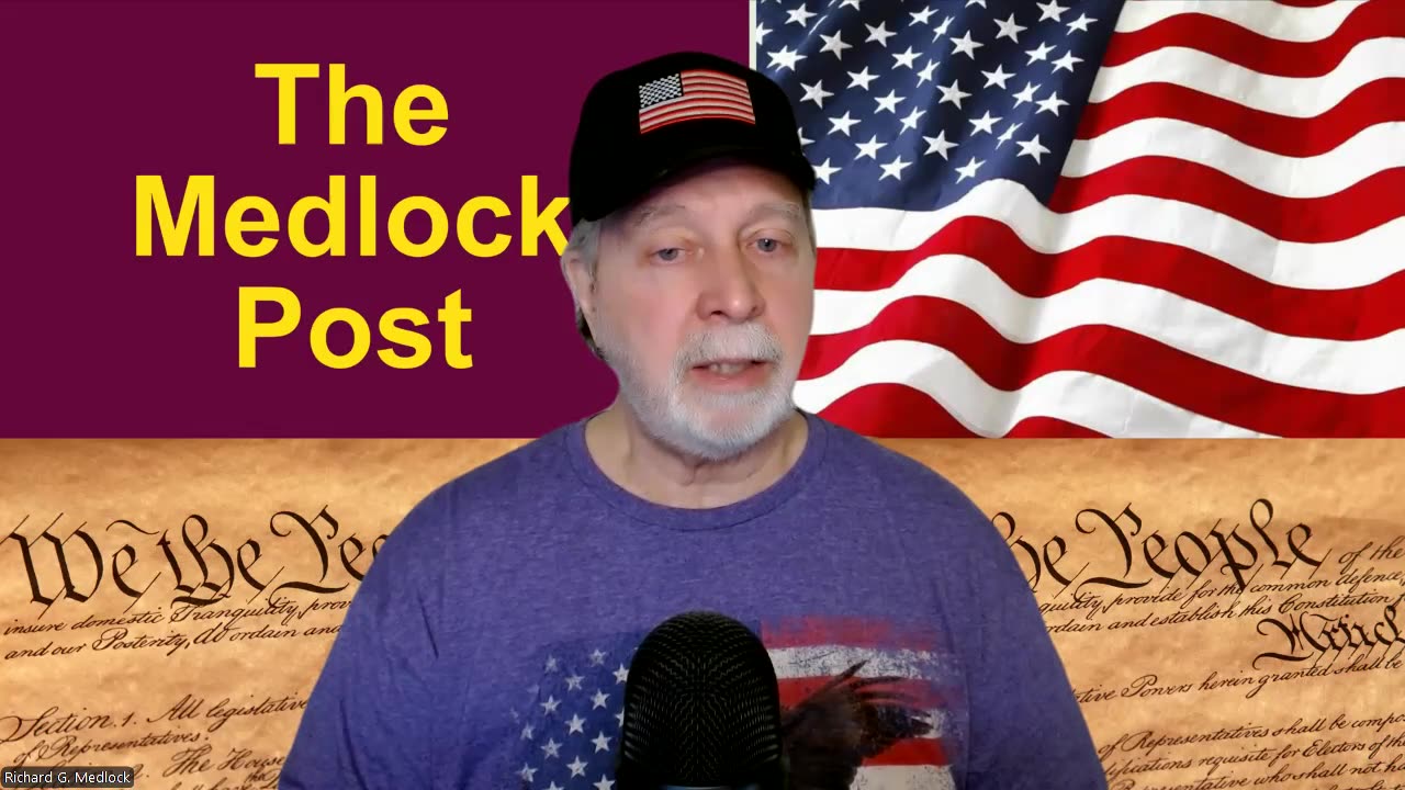 The Medlock Post Ep. 209: America Never Surrenders