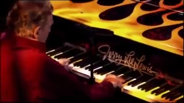 Jerry Lee Lewis - Roll Over Beethoven 50+ Years of Rock and Roll (2006)