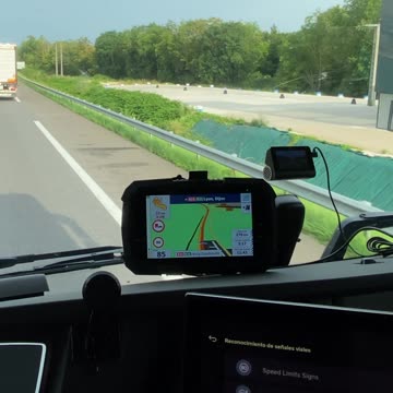 Navion S7 PRO Special Truck #naviontruck #gpscamion