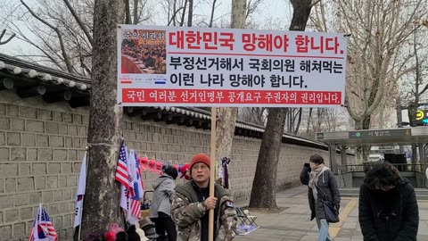 #NationalAnthemOfRepublicOfKorea#SKoreansLoveUSA#SolidKoreaUSAlliance#애국가#대한문국본