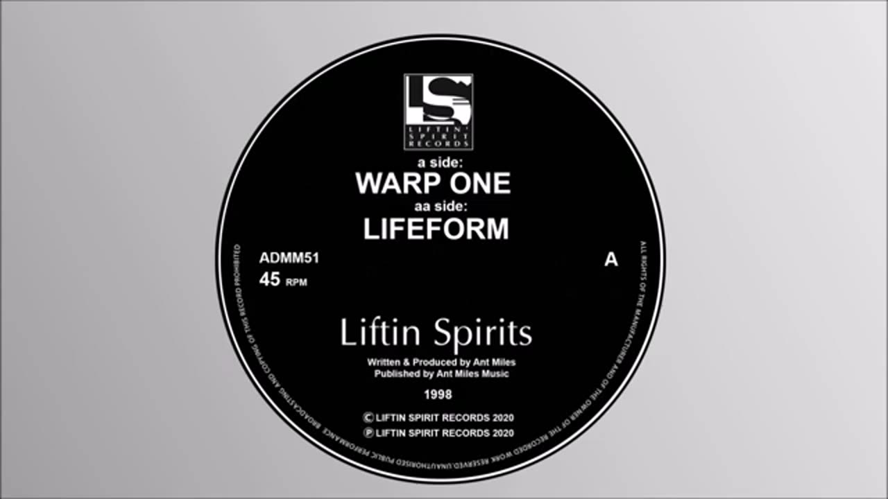 Liftin Spirits