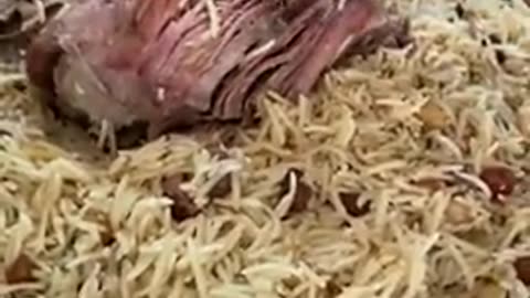 Peshawari Kabali pulao