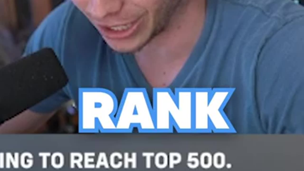 Blizzard Thinks I Deserve RANK 1 in Overwatch 2!