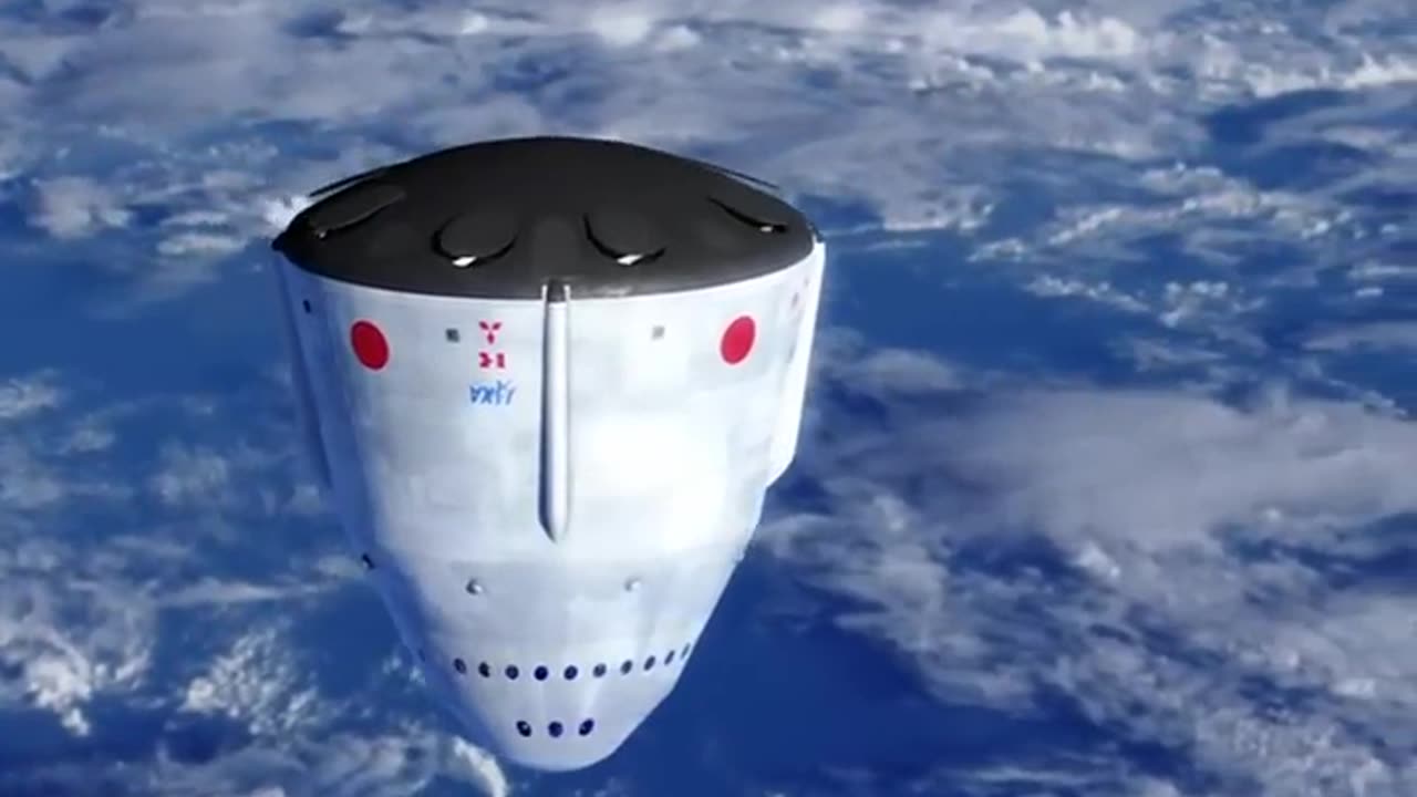 #Japan's tourism reusable rocket. The kankoh- maru