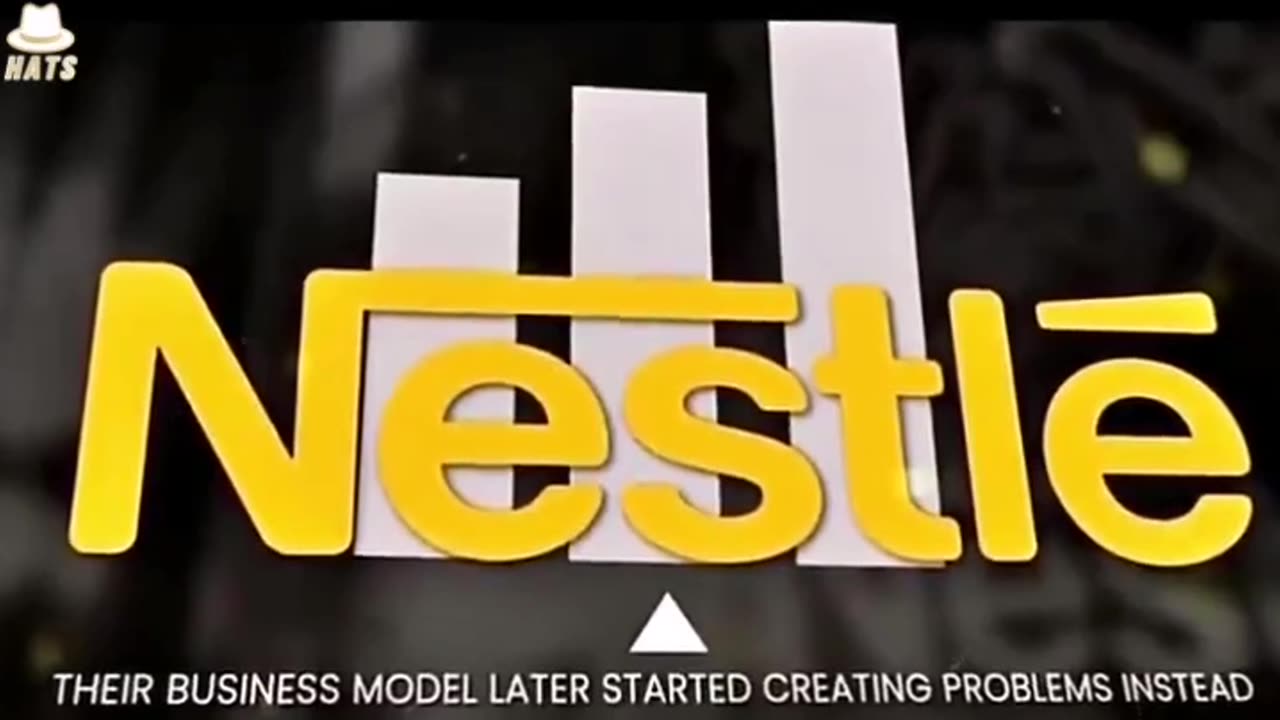 Nestle has been starving babies of nutrients & used aggressive tactics to stop breastfeeding