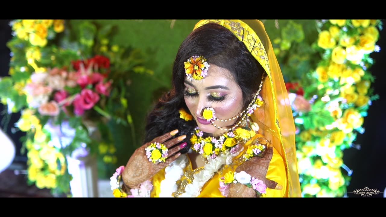 Joydip & Choity Holud Trailer