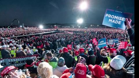 We Love you President Trump!