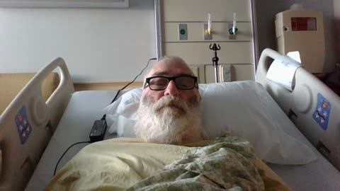 i am in the hospital....Please pray for me...11.15.2022