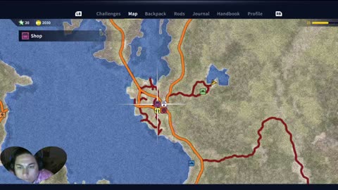 trolleymother12, call of the wild the angler