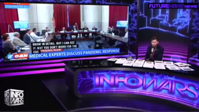 pt.3 - Elite Good DR's Come Out speak truth on COVID 19 VaX