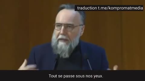 Aleksandr Dugin e o Armageddon