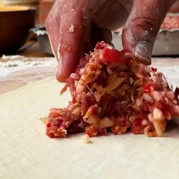 Made a Homemade cheese from Lamb’s Milk to cook Best