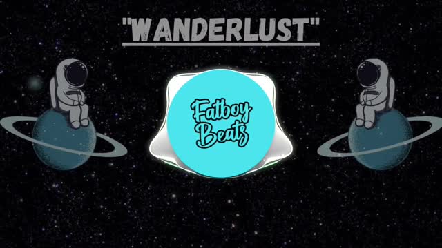 "WANDERLUST" - Freestyle Beat | Chill Beat | Hip Hop Beat | Boom Rap Beat | 2023 |