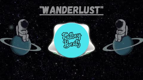 "WANDERLUST" - Freestyle Beat | Chill Beat | Hip Hop Beat | Boom Rap Beat | 2023 |