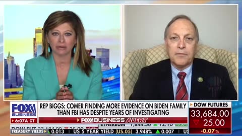 Rep Biggs: Biden Should Be Impeached, Then Action Taken, Indicted... Possible Treason